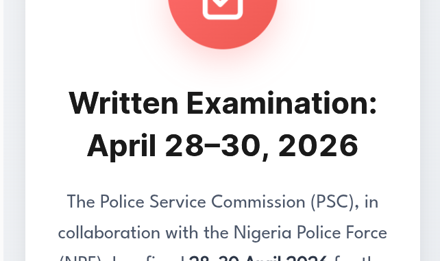 Screenshot_20260425-200849 Nigeria Police Recruitment 2026 CBT Date Is Out – Check If You Are Shortlisted Now