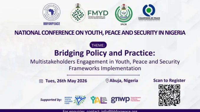 Screenshot_20260515-184816 National Conference on Youth, Peace and Security 2026