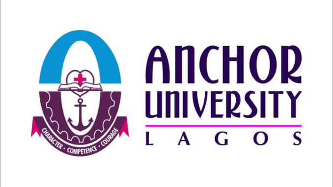 Anchor University Recruitment 2026 – Lecturer & Senior Lecturer Jobs Now Open in Lagos State