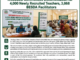 KNSUBEB Begins Documentation for 4,000 Teachers in Kano