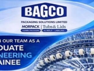 BAGCO Graduate Trainee Program 2026