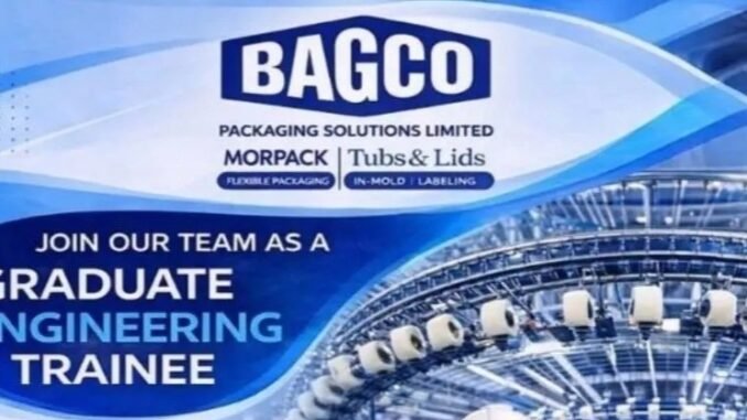 BAGCO BAGCO Graduate Trainee Program 2026