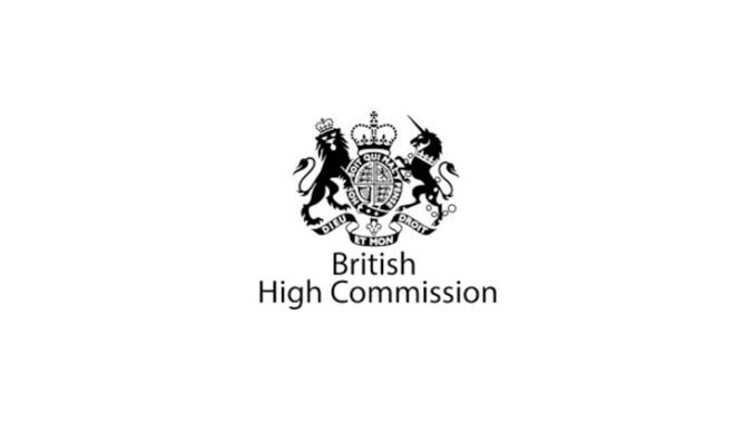 British High Commission Recruitment 2026 British High Commission Recruitment 2026