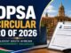DPSA Circular 20 2026