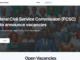 FCSC Recruitment 2026/2027: Complete Federal Civil Service Commission Application Guide