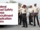FRSC Recruitment 2026/2027: Complete Federal Road Safety Corps Application Guide