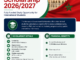 Moroccan Government Scholarship 2026