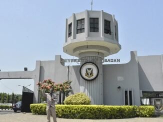 University of Ibadan Recruitment