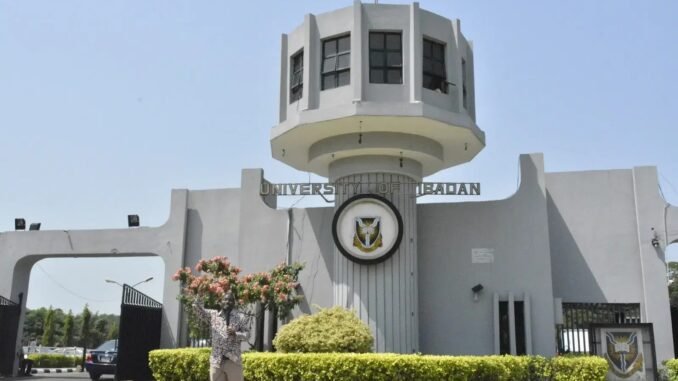 UI University of Ibadan Recruitment