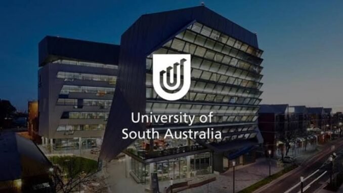 University of South Australia Scholarship University of South Australia Scholarship