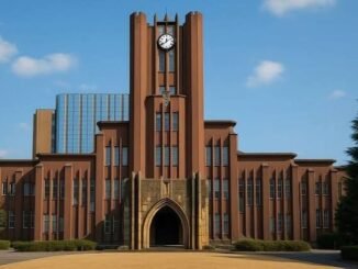 University of Tokyo MEXT Scholarship