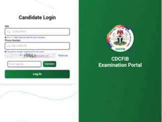 CDCFIB: Recruitment Portal, Shortlist, Screening, News Today