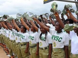 NYSC 2026 Batch B Niger State Suspension List