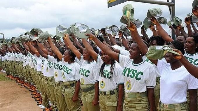 NYSC 2026 Batch B Niger State Suspension List