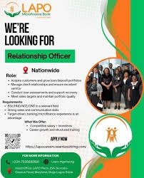 LAPO Microfinance Bank Recruitment