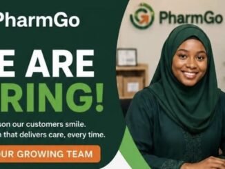 PharmGo Limited Recruitment 2026: Graduate Job Vacancy, Requirements, Salary & How to Apply Before July 14