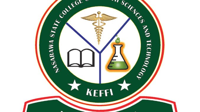 NASCOHST Keffi 2026/2027 Admission Form: Sales of Admission Forms, Aptitude Test Date, Requirements, and How to Apply