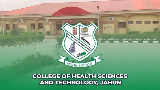 CHST Jahun 2026/2027 Admission Post UTME Screening Application Form, Eligibility, Requirements and How to Apply