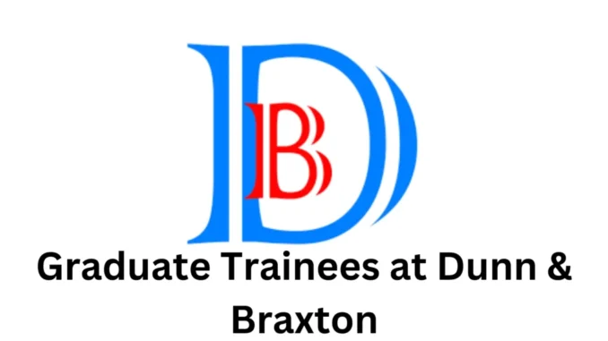 Dunn and Braxton Graduate Internship Program 2026: NYSC Internship in Lagos, ₦50,000 Monthly Stipend, Eligibility Requirements and How to Apply
