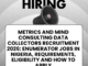Metrics and Mind Consulting Data Collectors Recruitment 2026 Enumerator Jobs in Nigeria, Requirements, Eligibility and How to Apply