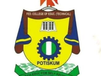 Federal College of Education Potiskum (Technical) Recruitment 2026: Latest Academic & Non-Academic Jobs, Eligibility Requirements and How to Apply