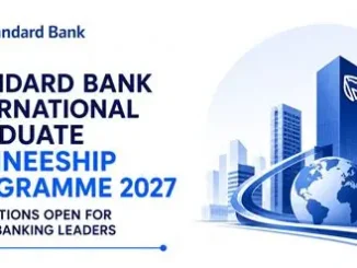 Standard Bank International Graduate Traineeship Programme 2027: Apply for Banking Graduate Jobs in Africa | Eligibility, Programme Areas & Application Guide