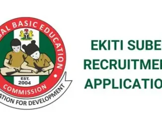 Ekiti State Teachers Recruitment 2026: EKSUBEB Application Portal, Requirements, Deadline, Exam Date and How to Apply
