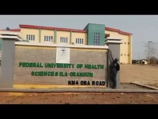Federal University of Health Sciences Ila-Orangun Recruitment 2026: Registrar Job