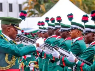 Nigerian Army SSCC Course 50/2027 Recruitment: Requirements and Application