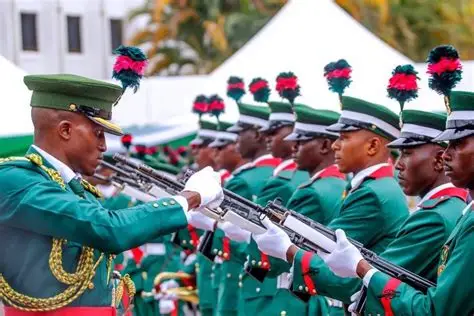 Nigerian Army SSCC Course 50/2027 Recruitment: Requirements and Application Nigerian Army SSCC Course 50/2027 Recruitment: Requirements and Application