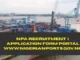 Nigerian Ports Authority NPA Recruitment 2026: Pilot Trainee Job