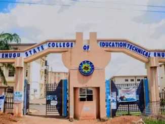 Enugu State College of Education Assistant Lecturer Recruitment 2026