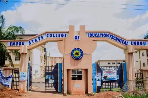 Enugu State College of Education Assistant Lecturer Recruitment 2026