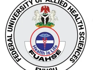 FUAHSE Medical Officer Recruitment 2026