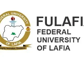 FULafia Lecturer II Social Work Recruitment 2026