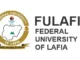 FULafia Senior Lecturer Medical Microbiology Recruitment 2026