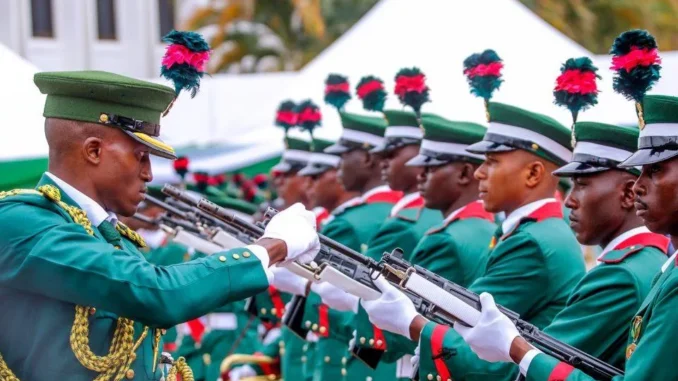 Nigerian Army Recruitment 2026: 92RRI Trades and Non-Trades