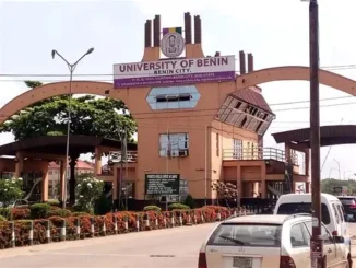 PTDF Professorial Chair Renewable Energy Recruitment 2026 at UNIBEN: Requirements and Application
