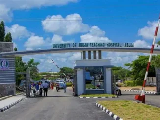 University of Abuja Teaching Hospital